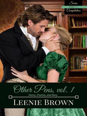 cover image of Other Pens, Volume 1